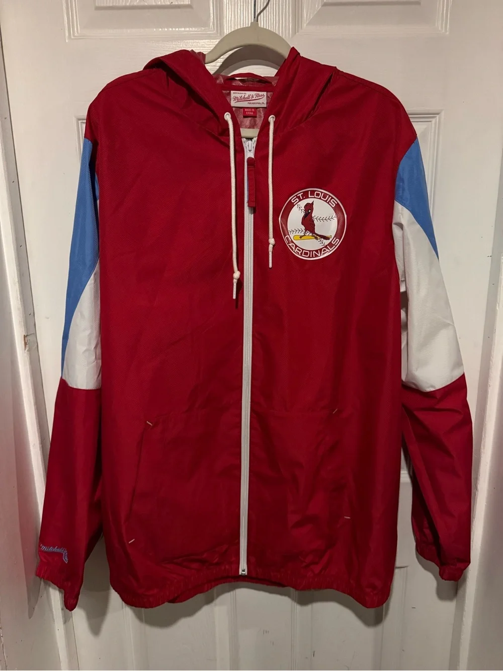 St. Louis Cardinal jacket